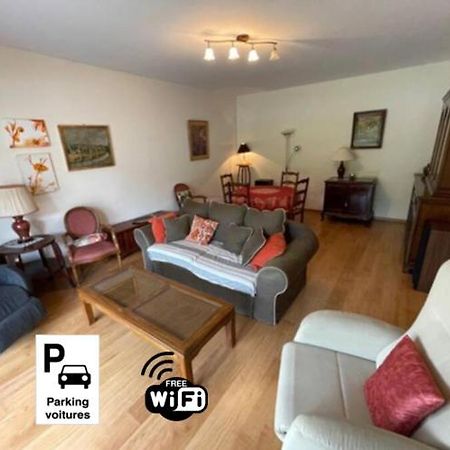 Appartamento L'Évasion - Draps Compris, Climatisation, Parking Sarlat Esterno foto