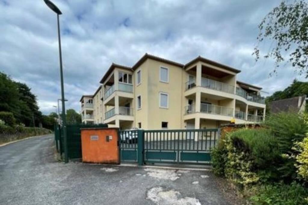 Appartamento L'Évasion - Draps Compris, Climatisation, Parking Sarlat Esterno foto